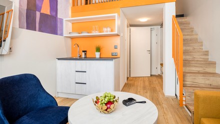 The Ascott Limited bringt ein Somerset-Haus und ein Co-Living-Haus der Marke lyf nach Wien. (Foto: © The Ascott Limited) The Ascott Limited