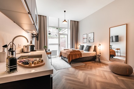 Limehome hat sein Portfolio in der ersten Jahreshälfte 2023 um mehr als 1.000 Apartments erweitert. (Foto: © limehome)