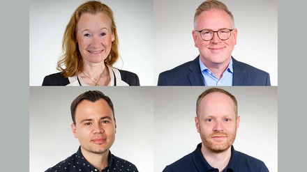 Neue Zuständigkeiten in Marketing und Unternehmenskommunikation bei Aramark