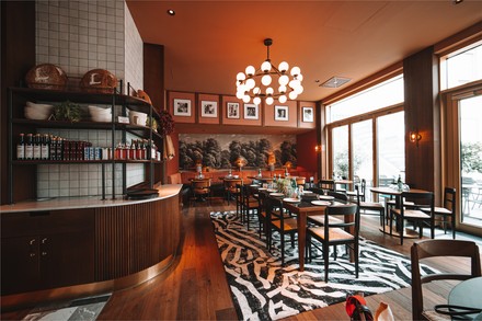 Die „L’Osteria Würzburg – Paradeplatz“ hat seit dem 14. Juli geöffnet. (Foto: © L’Osteria)