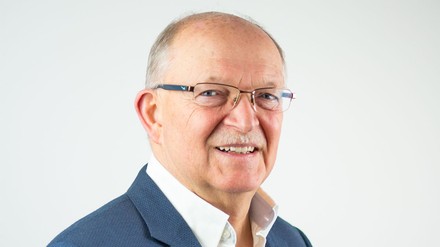 HoGa-Netz-Chef Helmut Tranow