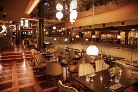 Das St.Ribs-Restaurant eröffnete in der dritten Juliwoche. (Foto: © Derek Henthorn Photography)