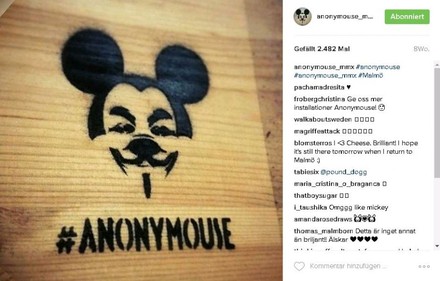 Anonymouse Branding