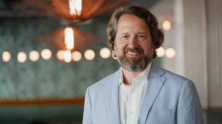 Jan Henningsen, General Manager des Hotel Berlin, Berlin, freut sich bereits auf viele spannende Events. (Foto: © Hotel Berlin, Berlin) Jan Henningsen