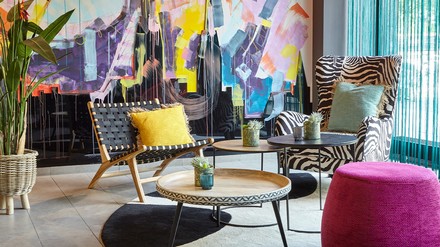 Das neue The Niu Fusion hat seit dem 1. Juli eröffnet. (Foto: © NOVUM Hospitality) The Niu Fusion
