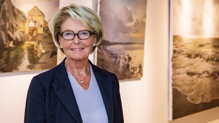 Christa Block wurde 82 Jahre alt. (Foto: © BKloth) Christa Block