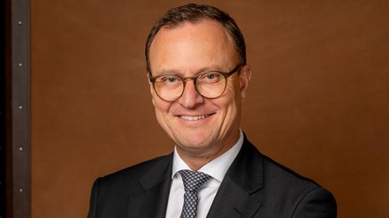 Dr. Serge Altmann ist ab dem 1 Oktober 2023 neuer CEO der Grand Resort Bad Ragaz Gruppe. (Foto: © Grand Resort Bad Ragaz) Dr. Serge Altmann