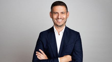 Martin Schaffer, Geschäftsführender Partner bei mrp Hotels (Foto: © mrp hotels) Martin Schaffer