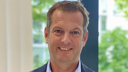 Robert Pollner ist neuer Geschäftsführer von Eurest Deutschland. (Foto: © Eurest Deutschland) Robert Pollner