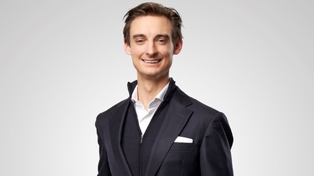 Marco El Manchi, CFO von Gorgeous Smiling Hotels (Foto: © Gorgeous Smiling Hotels) Marco El Manchi