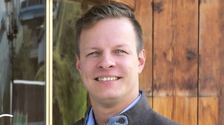 Marc Thümmel ist der neue General Manager im Top Hotel Hochgurgl. (Foto: © TOP Hotel Hochgurgl) Marc Thümmel