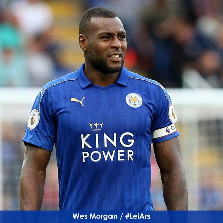 Wes Morgan