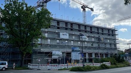 Im zweiten Quartal 2024 soll das Hampton by Hilton Celle bereits seine Türen öffnen. (Foto: © Windrose Hospitality) ampton by Hilton Celle