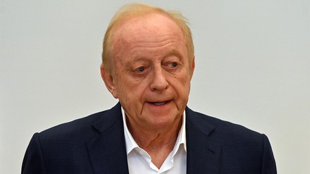 Alfons Schuhbecks Gerichtstermine bezüglich seiner Mietschulden wurden verschoben bzw. abgesetzt. (Foto: © picture alliance / SVEN SIMON | Frank Hoermann / SVEN SIMON) Alfons Schuhbeck