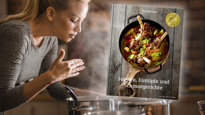 Buch Su Vössig: Suppen, Eintöpfe und Schmorgerichte