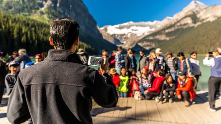 China erlaubt wieder Gruppenreisen in verschiedene Länder, darunter auch Deutschland. (Foto: © LMspencer/stock.adobe.com) China erlaubt wieder Gruppenreisen in verschiedene Länder