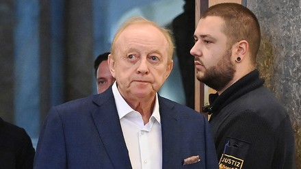 Alfons Schuhbeck weiß nach eigener Aussage noch nicht, wann er seine Haftstrafe antreten muss. (Foto: © picture alliance / SVEN SIMON | Frank Hoermann / SVEN SIMON) Alfons Schuhbeck