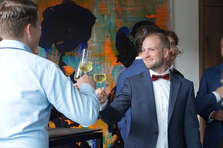 Killian Götte holte Platz 1 bei den Köchen und ging als Kammerbester der IHK Nordschwarzwald hervor. (Foto: © Elisabeth Zimmermann/Traube Tonbach)