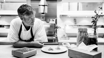 Bei seinem neuen Foodkonzept konzentriert sich Mathias Dahlgren auf Lebensmittel rund ums Meer. (Foto: © Måns Dohns) Mathias Dahlgren, Gastrokonzept, Seafood, Stockholm, Schweden