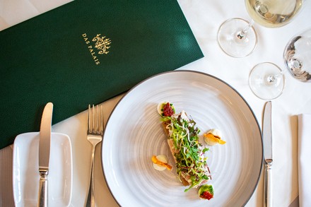 Da läuft einem ja das Wasser im Munde zusammen! (Foto: © Iris Gräbner)