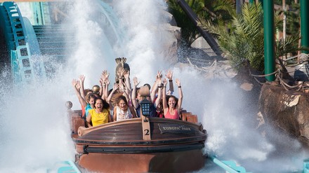 Das Europa-Park Erlebnis-Resort ist das beliebteste Reiseziel in Deutschland. (Foto: © Europa-Park)