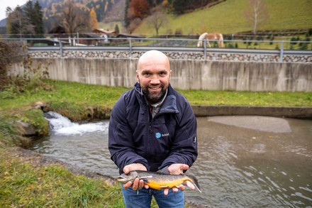 Fische werden frisch gefangen. (Foto: © Hotels & Residences)