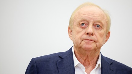 In den kommenden Tagen muss Alfons Schuhbeck seine Haft antreten. (Foto: © picture alliance/dpa | Matthias Balk) In den kommenden Tagen muss Alfons Schuhbeck seine Haft antreten.