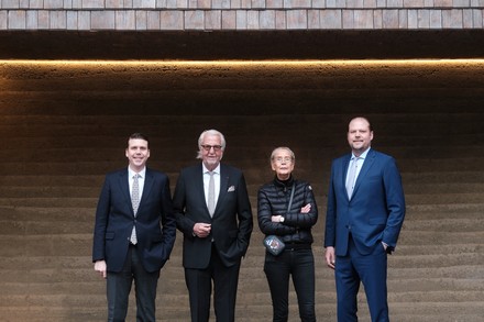 Die Inhaberfamilie des Traditionshotels Traube Tonbach. (Foto: © TRAUBE GROUP)