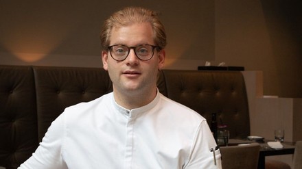 Thomas Beiglböck ist neuer Executive Chef im „The Charles Hotel“ (Foto: @ Rocco Forte Hotels Thomas Beiglböck im Porträt.