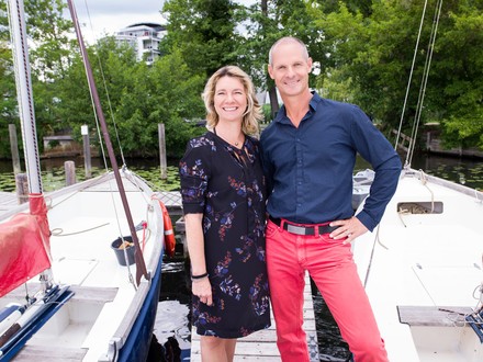 Isabel und Michael Haufe