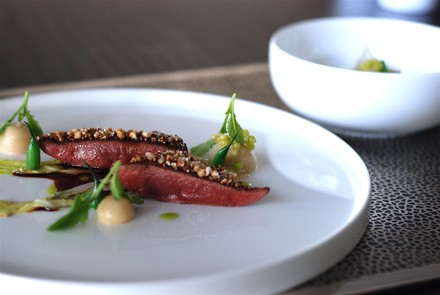 Das und noch viel mehr erwartet Gäste des Pop-up-Restaurants. (Foto: © Kempinski)