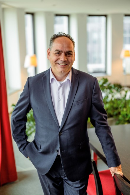 Jörg Senior wird das Schwesterhotel in Remscheid leiten. (Foto: © Dorint)