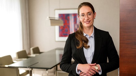 Natascha Bußhoff übernimmt die Führung im Essential by Dorint Hotel Köln. (Foto: © Dorint GmbH) Jana Buhoff übernimmt die Führung im Essential by Dorint Hotel Köln.