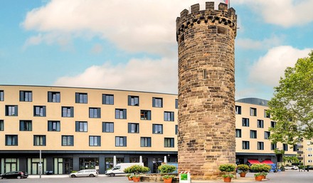 Das Premier Inn Heilbronn City Centre ist das 52. Hotel von Premier Inn in Deutschland. (Foto: © Premier Inn Deutschland) Premier Inn Heilbronn City Centre