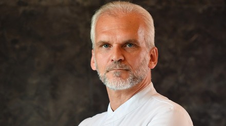 Thomas Guggenberger wird fortan die Kulinarik des Restaurants „Das Lilienberg“ weiterentwickeln. (Foto: © STUDIOHORST.AT) Thomas Guggenberger