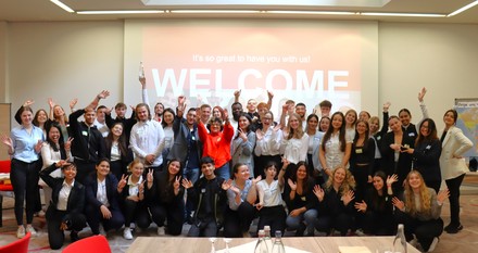 Welcome Day im Leonardo Royal Hotel Düsseldorf Königsallee (Foto: © Leonardo Hotels Central Europe)