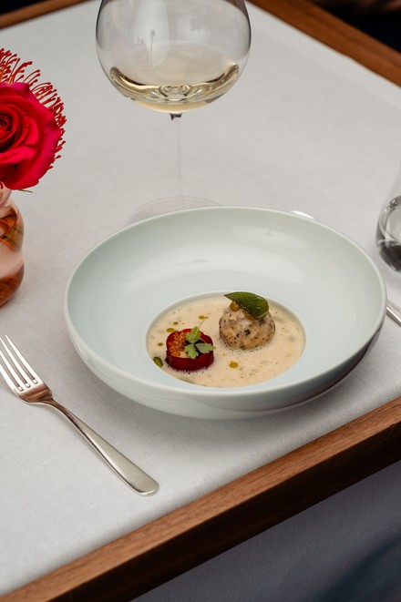 Königsberger Klopse. (Foto: © Nils Hasenau)