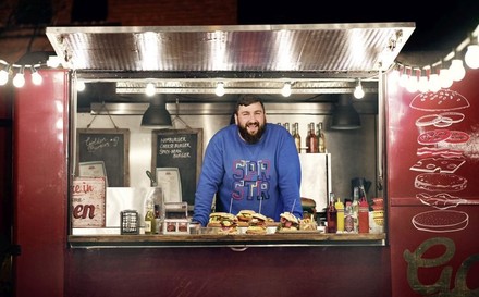 Foodtruck-Betreiber