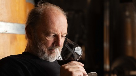 Roland Velich – ein Meister seines Fachs. (Foto: © Xenia Trampusch.) Roland Velich – ein Meister seines Fachs.