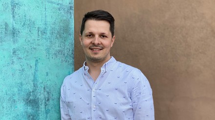 Dennis Müller, Vorstand der Enchilada Franchise AG. (Foto: © Enchilada Gruppe)