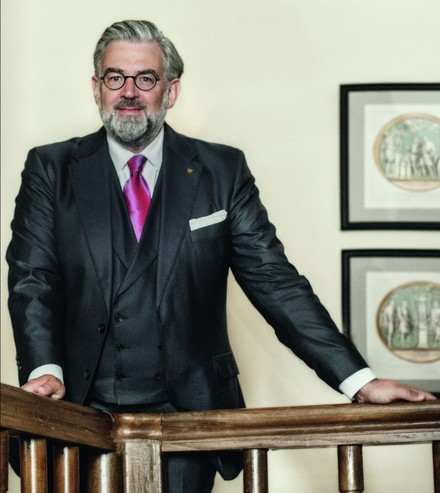 Armin Hoeck (FPH-Vorsitzender) (Foto: © FPH)