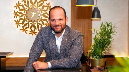 Patrick Junge, Geschäftsführer von Peter Pane, geht es bei der Beibehaltung der reduzierten Mehrwertsteuer um die steuerliche Gleichbehandlung gegenüber anderen Anbietern. (Foto: © Peter Pane) Patrick Junge