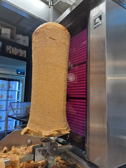 Plant-based Kebab von The Vegetarian Butcher und der Düzgün Gruppe