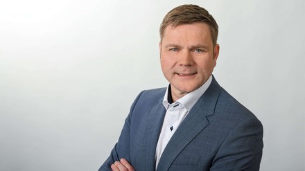 Der ehemalige Profi-Handballer Axel Geerken übernimmt ab dem 1. Oktober die Position des Head of Strategic Accounts Sport & Event Catering bei Aramark. (Foto: © Aramark) Axel Geerken