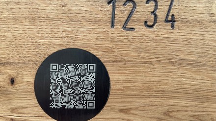HeimWerk Restaurants: Gäste können per QR-Code bezahlen. (Foto: © HeimWerk Restaurants) HeimWerk Restaurants: Gäste können per QR-Code bezahlen.