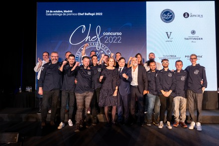 Das Finale von „Chef Balfegó“ findet in diesem Jahr am 23. Oktober 2023 in der internationalen Kochschule Le Cordon Bleu in Madrid statt. (Foto: © Roika Solutions) Das Finale von „Chef Balfegó“ findet am 23. Oktober 2023 in der internationalen Kochschule Le Cordon Bleu in Madrid statt. (Foto: © Roika Solutions)