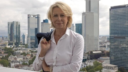 Sandra Mengel tritt zum 1. Oktober 2023 in die Geschäftsleitung des Flemings Asset Managements ein. (Foto: © Flemings Asset Management) Sandra Mengel