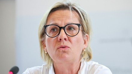 Barbara Klepsch hält die 7-Prozent-Mehrwertsteuer in der Gastronomie für unentbehrlich. (Foto: © picture alliance/dpa | Jan Woitas) Barbara Klepsch