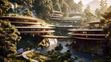 Pandora’s Oasis Wellnesshotel