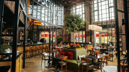 Big Chefs auf der Killesberghöhe in Stuttgart